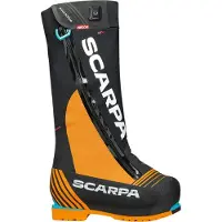 Scarpa - Phantom 8000 Thermic HD - Expeditionsschuhe Gr 43 schwarz