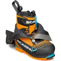Scarpa - Phantom 8000 Thermic HD - Expeditionsschuhe Gr 47 schwarz