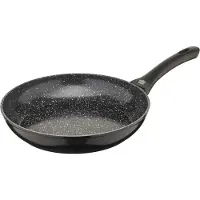 GSW Bratpfanne "Barisa" Aluminium VITAFLON QUARZIT Antihaft-Versiegelung, Induktion