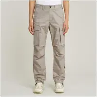G-Star für Herren. D24309-D921-H062 Cargohose Core Regular taupe (33/32), Lässig, Baumwolle