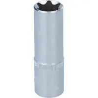 Ks Tools 3/8 TX-E Stecknuss, lang, E12