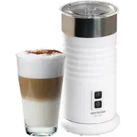 Orava MF-400, Automatic milk frother/warmer, Edelstahl, Edelstahl, 115 ml, 0,24 l, Heiß & Kalt