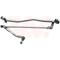 VAN WEZEL 0318230 Wischergestänge für AUDI A6 Avant (4F5, C6) A6 Limousine (4F2, C6) A6 Allroad (4FH, C6)