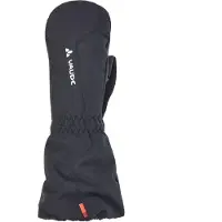 Vaude - Kid's Snow Cup Mitten III - Handschuhe Gr 5 schwarz