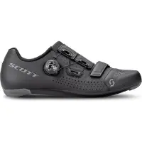 SCOTT Shoe Road Team Boa matt black/dark grey (6941) 45.0