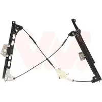 VAN WEZEL Fensterheber 0328261 vorne links für AUDI