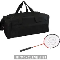 Sporti France Discovery 61 Junior-badmintonset