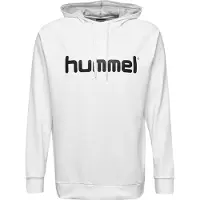 Hummel Hoodie Cotton Logo