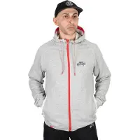 FOX Rage Voyager Hoody Herren (Light Grey) Größe 3XL