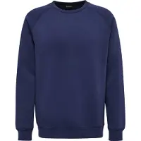 Hummel Sweatshirt Red Heavy