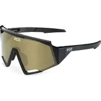 KOO Spectro Sonnenbrille Schwarz Super Bronze/CAT3 Schwarz Super Bronze/CAT3