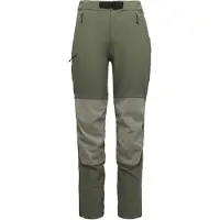 Black Diamond W Alpine Hybrid Pants tundra-pine smoke (9622) 004