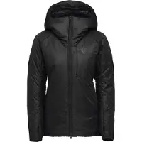 Black Diamond Parka Frau Belay
