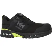 Helly Hansen Magni Evo Low Boa S7L Ht, Farbe:black, Größe:42