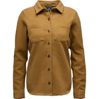Black Diamond W Project Heavy Flannel flax (2021) MED