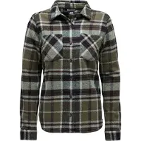 Black Diamond W Project Heavy Flannel