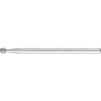 PFERD TOOLS CBN-Schleifstift Kugel zum Gravieren und Entgraten - 36303010