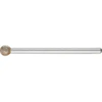 PFERD TOOLS CBN-Schleifstift Kugel zum Gravieren und Entgraten - 36305010