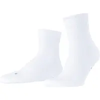Falke Socken Run Rib SSO Unisex White-Schuhgröße 44 - 45