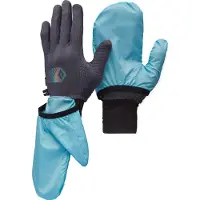 Black Diamond Skihandschuhe mit Kapuze Deploy Wind