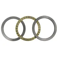 INA Axial-Zylinderrollenlager 81232 M Innen-Ø 160 mm Aussen-Ø 225 mm 7,607 kg
