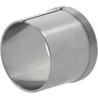 Skf Abziehhülsen AHX2310 Innen-Ø 45 mm Aussen-Ø 50 mm Breite 50 mm