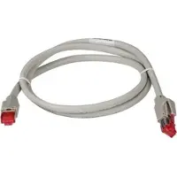 EFB Elektronik RJ45 Patchkabel grauCat.7 Rohkabel, S/FTP, LSZH 2x HRS TM21 hlgr, 1:1, 5,0m Das in Europa gefertigte