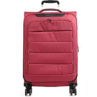 Travelite Trolley SKAII 4w Trolley L Koffer 91L Pink 92649-12