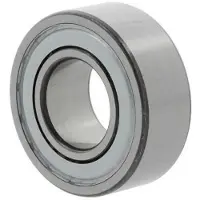 Skf Schrägkugellager 3306 A-2ZTN9/C3VT113 Innen-Ø 30 mm Aussen-Ø 72 mm Breite30,2 mm