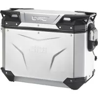 Givi Trekker Outback Evo Smart Anodised 37l Monokey Cam-side Obkev37aal Seitenkoffer