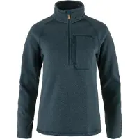 Fjällräven - Women's Övik Fleece Half Zip - Fleecepullover Gr XXS blau