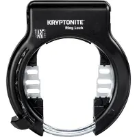 Kryptonite Ring Plug In Capability Non Retractable Fahrradschloss Für Den Rahmen