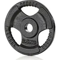 Gymstick Eisen Hantelscheibe