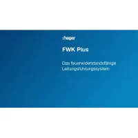 Hager Tehalit Kupplung FWKP1002509VERZ
