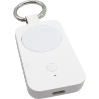 RealPower 495551, 1000 mAh, Kabelloses Aufladen, Weiß