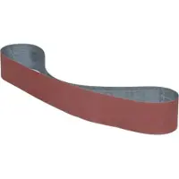 Holzkraft Schleifband mit Papierunterlage 3000x150 K80