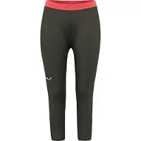 Salewa Cristallo Warm AMR W 3/4TIGHT dark olive (5280) 36