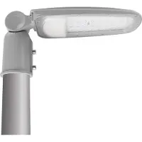 Emos LED-Straßenleuchte mit Gelenk 50W Economy ZO0504