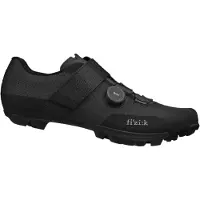 Fizik Vento Ferox Carbon Mtb-schuhe Schwarz EU 45 Mann Schwarz EU 45