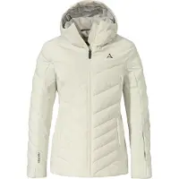 Schöffel Damen Skijacke Ski Jacket Style Alerce Women Weiß 34