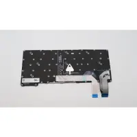 Lenovo 5N21H76868 - Tastatur - Nordisch - Tastatur mit Hintergrundbeleuchtung - - ThinkPad X13 Gen 3