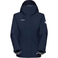 Mammut Treeline Light HS Hooded Women's Jacket marine M