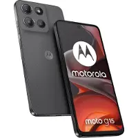 Motorola moto g15, 17,1 cm (6.72"), 8 GB, 256 GB, 50 MP, Android 15, Grau