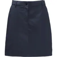 Jack Wolfskin Damen Kalahari Skort night blue 34