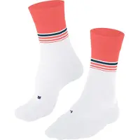 Falke Socken "RU4 Endurance Cool Running", Damen, Gr. 39-40, Sockengröße, weiß (weiß (2003)), anatomisch, Socken Socken