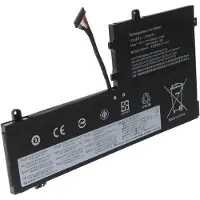 AccuCell Akku passend für Lenovo Legion Y530, Li-Polymer, 11,25V, 4645mAh, 52Wh