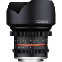 Samyang MF 12mm T2.2 Video für MFT-Mount