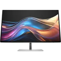 HP Serie 7 Pro 27 Zoll QHD-Monitor – 727pq, 68,6 cm (27"), 2560 x 1440 Pixel, Quad HD, LCD, 5 ms, Schwarz