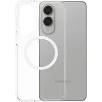 PanzerGlass Samsung Galaxy S25 Edge Hülle - Recycelter Kunststoff - - Backcover/Hard Case - Transparent