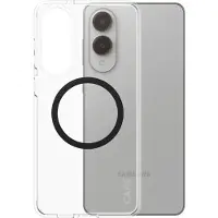 PanzerGlass Samsung Galaxy S25 Edge Hülle - Recycelter Kunststoff - - Backcover/Hard Case - Schwarz